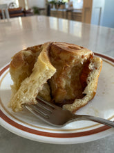 Load image into Gallery viewer, Caramel Apple Cinnamon Dough Buns