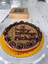 Load image into Gallery viewer, Oatmeal Chocolate Chip Cookie Cake (Gluten Free)