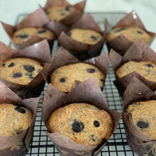 Load image into Gallery viewer, Blueberry Lemon Muffins
