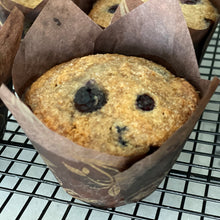 Load image into Gallery viewer, Blueberry Lemon Muffins
