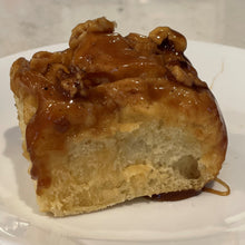 Load image into Gallery viewer, Caramel Pecan Sticky Dough Buns