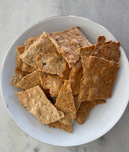 Load image into Gallery viewer, Whole Grain Artisan Crackers
