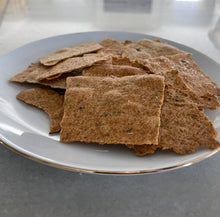 Load image into Gallery viewer, Whole Grain Artisan Crackers