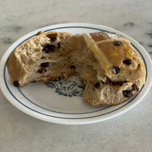 Load image into Gallery viewer, Hot Cross Dough Buns