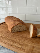 Load image into Gallery viewer, Gluten Free and Vegan Artisan Bread (2 loaves)