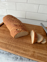 Load image into Gallery viewer, Gluten Free and Vegan Artisan Bread (2 loaves)