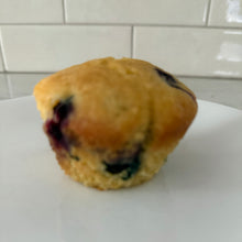 Load image into Gallery viewer, GF Blueberry Lemon Muffins (10 Muffins)