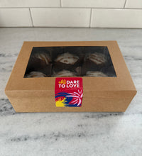 Load image into Gallery viewer, GF Carrot, Nut and Raisin Muffins (10 Muffins)