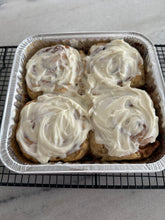 Load image into Gallery viewer, GF Cinnamon Rolls