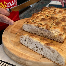 Load image into Gallery viewer, Sourdough Focaccia
