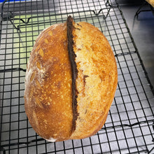 Load image into Gallery viewer, Whole Wheat Sourdough Bread
