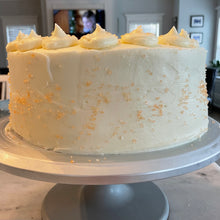 Load image into Gallery viewer, Carrot Cake with Cream Cheese Frosting