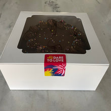 Load image into Gallery viewer, Celebration! Cake (Yellow Cake w Chocolate Buttercream)