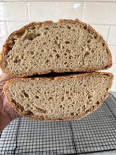 Load image into Gallery viewer, Sourdough Gluten Free Artisan Bread (2 loaves)