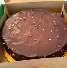 Load image into Gallery viewer, Flourless Chocolate Almond Cake (GF)