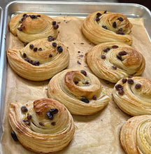 Load image into Gallery viewer, Pain aux Raisins