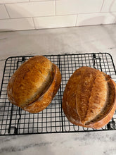 Load image into Gallery viewer, Artisan Sourdough Bread