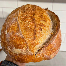Load image into Gallery viewer, Artisan Sourdough Bread