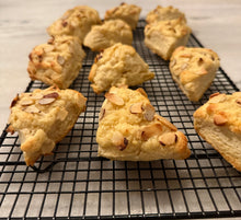 Load image into Gallery viewer, Almond Croissant Scones (Special Order)