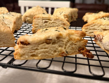 Load image into Gallery viewer, Fig and Thyme Scones (Special Order)
