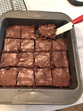 Load image into Gallery viewer, Chocolate Brownies - 16