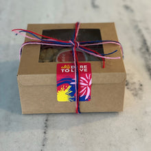 Load image into Gallery viewer, Linzer Holiday Cookies (Box)