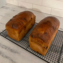 Load image into Gallery viewer, Cinnamon Raisin Bread