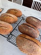 Load image into Gallery viewer, Whole Wheat Sourdough Bread