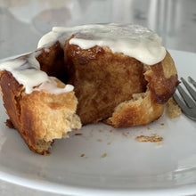 Load image into Gallery viewer, Cinnamon Dough Buns for Special Order