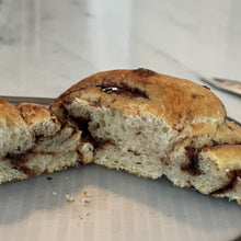 Load image into Gallery viewer, Brioche Chocolate Knots