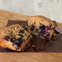 Load image into Gallery viewer, Blueberry Lemon Muffins