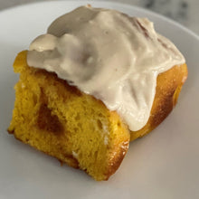 Load image into Gallery viewer, Pumpkin Spice Dough Buns