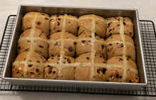 Load image into Gallery viewer, Hot Cross Dough Buns