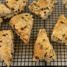 Load image into Gallery viewer, Orange You Beautiful! (Orange Currant Scones)