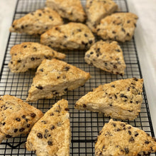 Load image into Gallery viewer, Orange You Beautiful! (Orange Currant Scones)