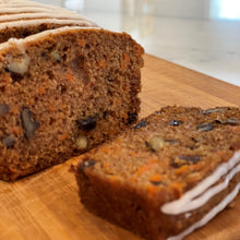 Load image into Gallery viewer, Dream Big! (Carrot Nut and Raisin Bread)