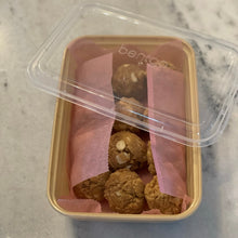 Load image into Gallery viewer, Macadamia Dreams (dozen frozen cookie dough balls)
