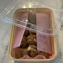 Load image into Gallery viewer, Don't Worry, Be Nutty (dozen frozen cookie dough balls)