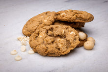 Load image into Gallery viewer, Macadamia Dreams (dozen frozen cookie dough balls)