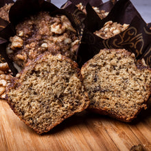 Load image into Gallery viewer, You're the Best of the Bunch (Banana Pecan Muffins)