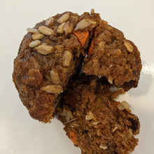 Load image into Gallery viewer, Morning Glory Muffins
