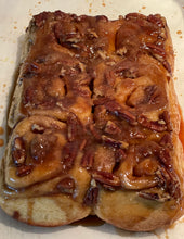 Load image into Gallery viewer, Caramel Pecan Sticky Dough Buns