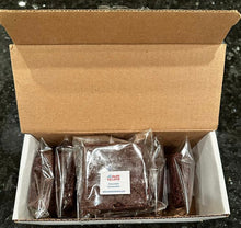 Load image into Gallery viewer, Chocolate Connection (Box of 8 large Brownies)