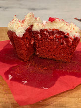 Load image into Gallery viewer, Red Velvet Cupcakes