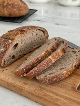 Load image into Gallery viewer, Whole Wheat Sourdough Bread