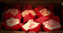 Load image into Gallery viewer, Red Velvet Cupcakes