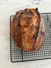 Load image into Gallery viewer, Maple Pecan Sourdough Bread
