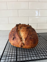 Load image into Gallery viewer, Maple Pecan Sourdough Bread
