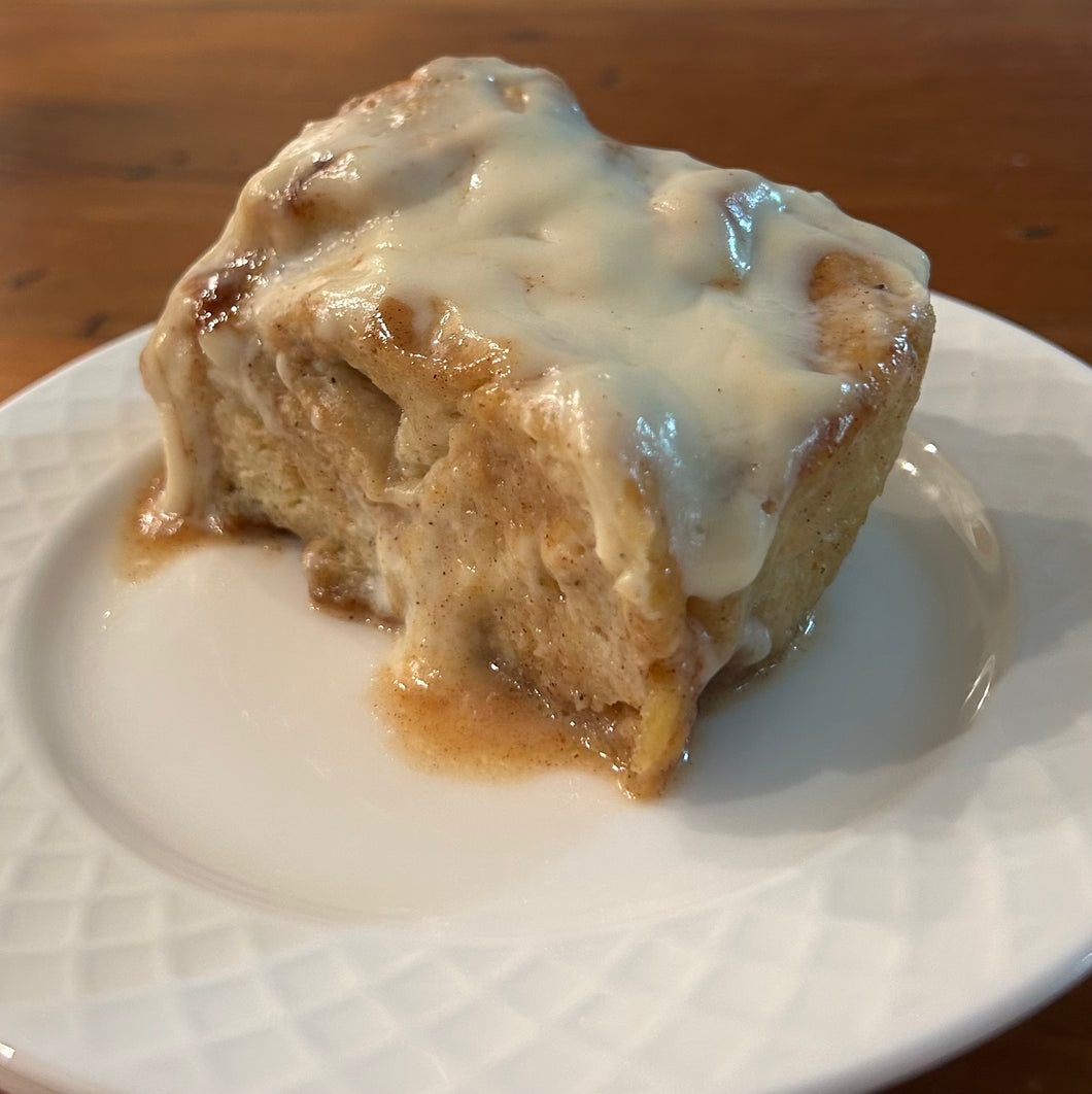 GF Cinnamon Rolls