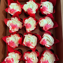 Load image into Gallery viewer, Variety of Cupcakes
